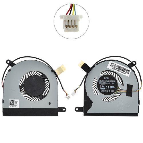 Вентилятор для ноутбука Dell Inspiron 7773/7778/7779 (сумісний) Original