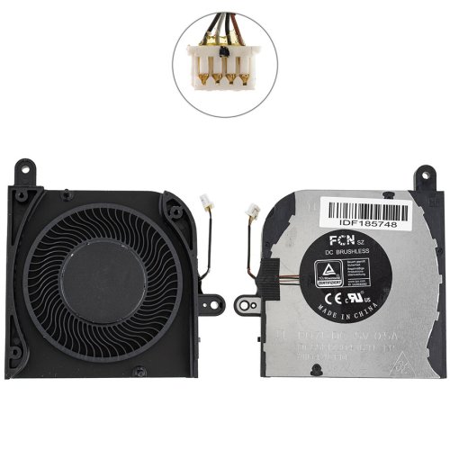 Вентилятор CPU для ноутбука Dell Latitude 5420, 5424 (сумісний) Original