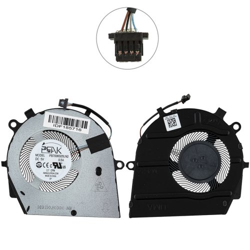 Вентилятор CPU для ноутбука Dell Latitude 3410 / Inspiron 3501, 5501 Original