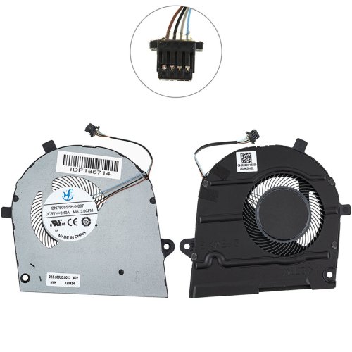 Вентилятор CPU для ноутбука Dell Inspiron 7300 / Vostro 5300 Original