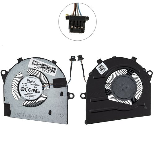 Вентилятор CPU для ноутбука Dell Vostro 5401/5402/5405 (FAN) Original
