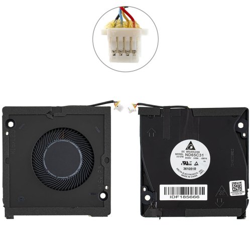 Вентилятор CPU для ноутбука Dell Latitude 9420/9430 (FAN) Original