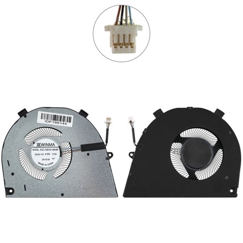 Вентилятор CPU для ноутбука Dell Inspiron 5625 / Vostro 7620, охолодження Original