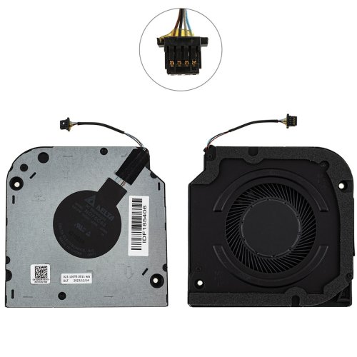 Вентилятор GPU для ноутбука Dell Latitude 5440 / Precision 3580 (кулер) Original