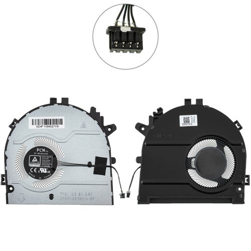 Вентилятор CPU для ноутбука Lenovo IdeaPad 1-15ADA7, 1-15AMN7 Original