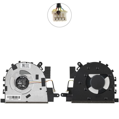 Вентилятор ноутбука Lenovo IdeaPad 1 15IRU7 (сумісн.: 15IRU7) Original