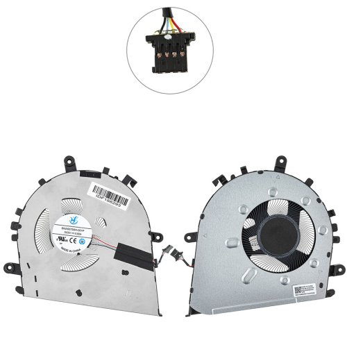 Вентилятор для ноутбука Lenovo IdeaPad 5 2-in-1 14IRH9 (сумісн. з 14IRH9) Original