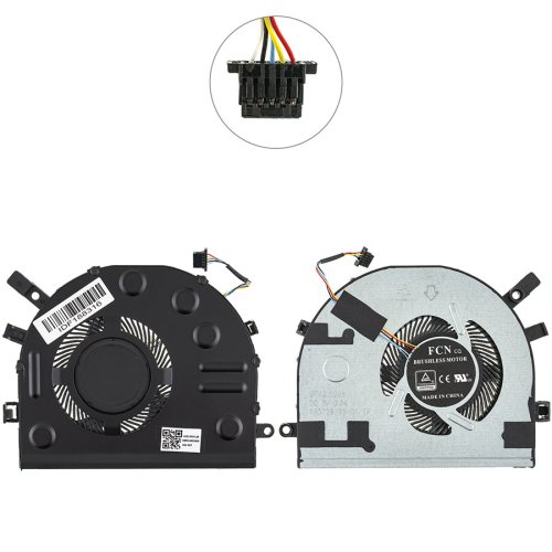 Вентилятор для ноутбука Lenovo IdeaPad 510S-14ISK (сумісн. 510S-14ISK) Original