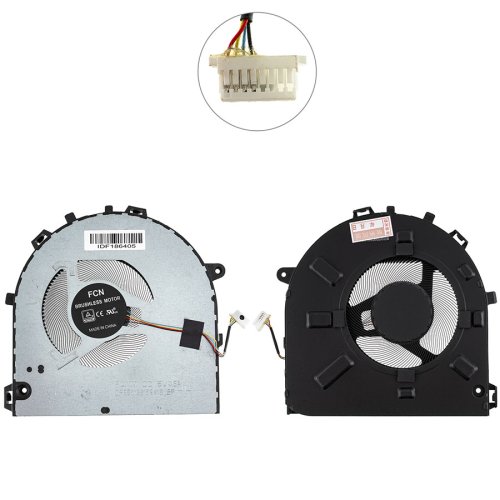 Вентилятор для ноутбука Lenovo IdeaPad Slim 5 14ABR8 (сумісн. 14ABR8) Original