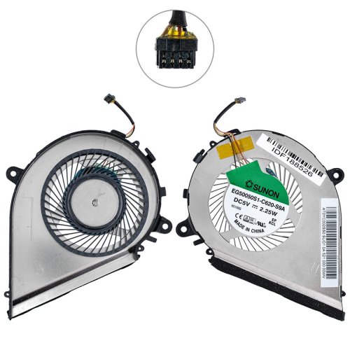 Вентилятор для ноутбука Lenovo IdeaPad Yoga 700-14ISK (сумісний) Original