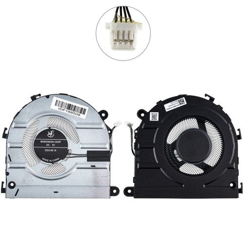 Вентилятор для ноутбука Lenovo ThinkBook 14 2‑in‑1 G4 IML (сумісний) Original