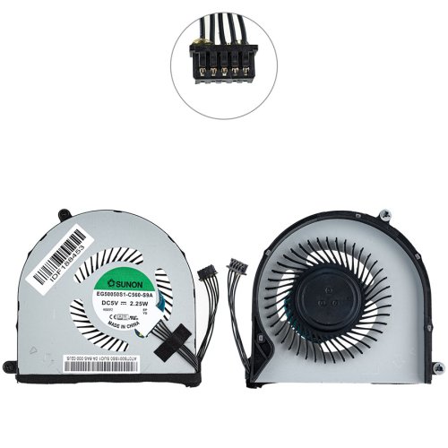 Вентилятор для ноутбука Lenovo ThinkPad E565 (сумісний: E565) Original