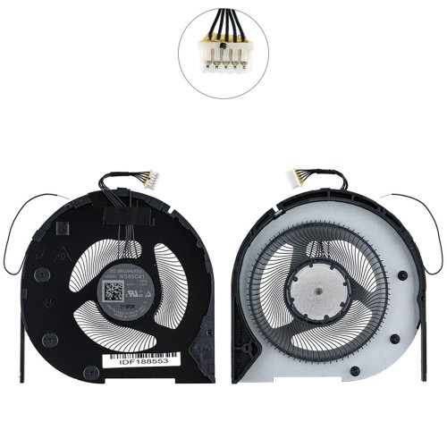 Вентилятор ноутбука Lenovo ThinkPad T14 Gen 2 (T14 G2) Original