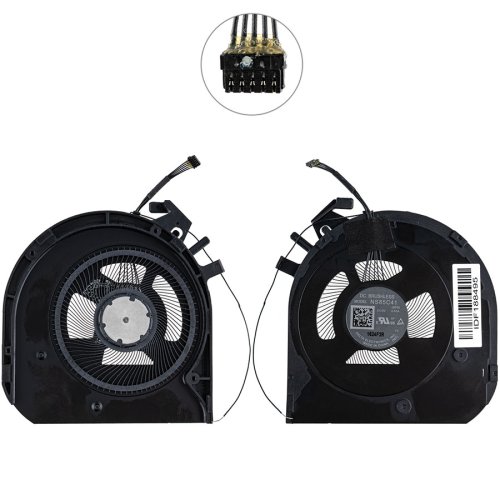 Вентилятор ноутбука Lenovo ThinkPad T14s Gen 2 (T14s G2) Original