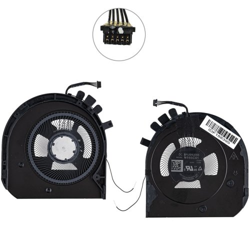 Вентилятор для ноутбука Lenovo ThinkPad T14s Gen 3 (T14s G3) Original