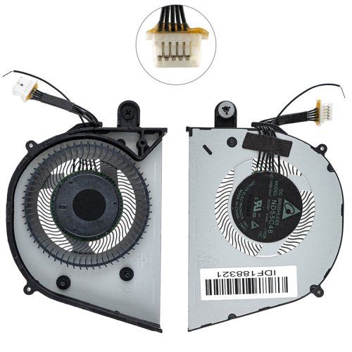 Вентилятор для ноутбука Lenovo ThinkPad Yoga L380 (сумісний L380) Original