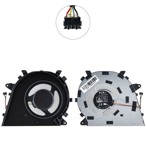 Вентилятор для ноутбука Lenovo Yoga 7 14IAL7 (сумісн. Yoga 7 14IAL7) Original