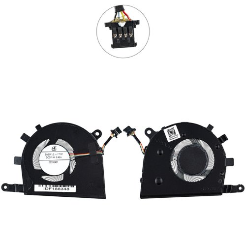 Вентилятор для ноутбука Lenovo Yoga Slim 7 Carbon 13ITL5 Original