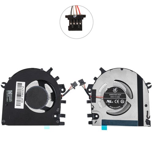 Вентилятор GPU для ноутбука Lenovo IdeaPad Pro 5 14AHP9 (14AHP9) Original