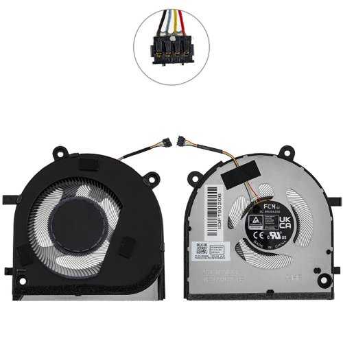 Вентилятор CPU 5V для ноутбука Lenovo IdeaPad Pro 5 16AHP9/16IMH9 Original