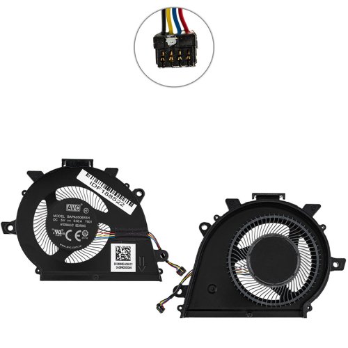 Вентилятор CPU для ноутбука Lenovo IdeaPad S740-14IIL (сумісн.: S740-14IIL) Original