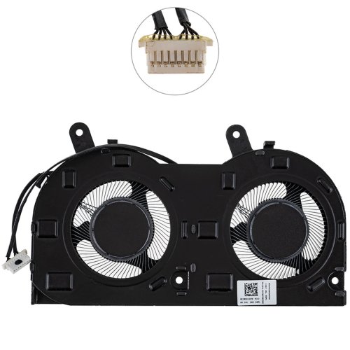 Вентилятор (подвійний) для ноутбука Lenovo IdeaPad Slim 5 16IRL8 Original