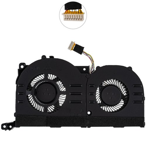 Подвійний вентилятор для ноутбука Lenovo IdeaPad Y700-14ISK (сумісн.) Original
Сумісні моделі: Lenovo IdeaPad Y700-14ISK.