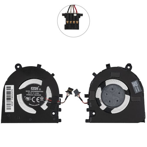 Вентилятор CPU для ноутбука Lenovo Yoga Pro 7 14AHP9, 14IMH9 Original