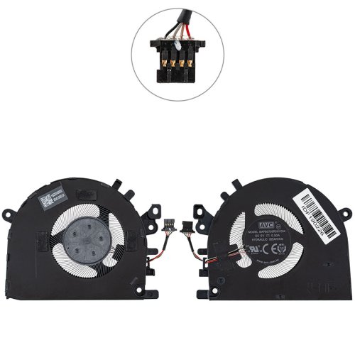 Вентилятор GPU для ноутбука Lenovo Yoga Pro 7 14AHP9 / 14IMH9 Original