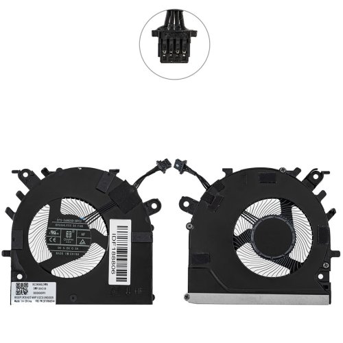 Вентилятор GPU для ноутбука Lenovo Yoga Slim 7 Pro 14ARH7/14ITL5 Original