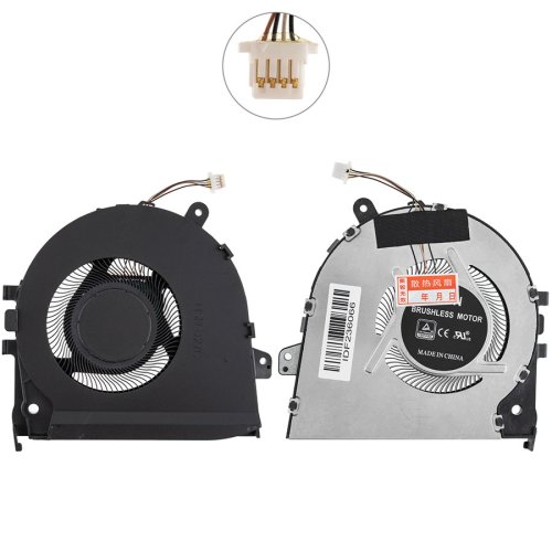 Вентилятор CPU для ноутбуків HP 630/430 G8 (сумісний) Original