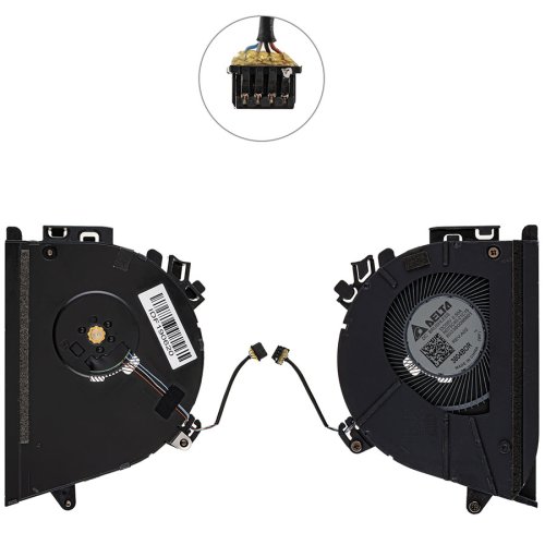 Вентилятор CPU для ноутбуків HP EliteBook 845 G9/840 G9 (N09036-001) Original