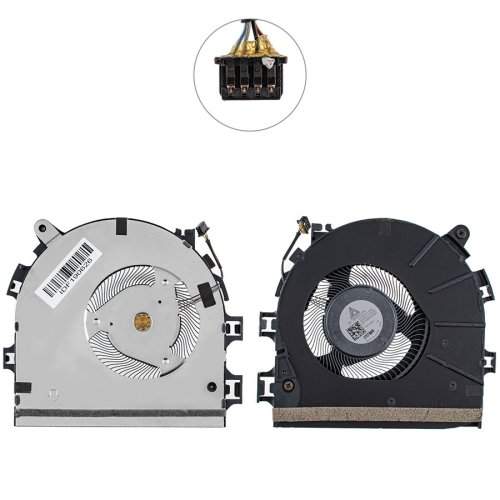 Вентилятор для ноутбука HP EliteBook 850/855 G7, G8 Original