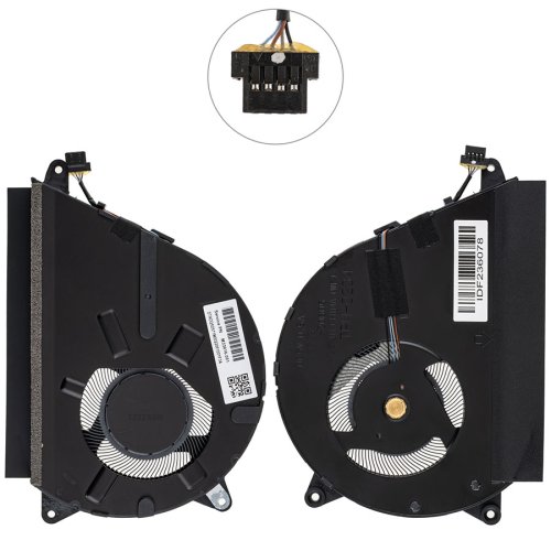 Вентилятор CPU для ноутбука HP Chromebook 14A-NA, 13-BB (сумісний) Original