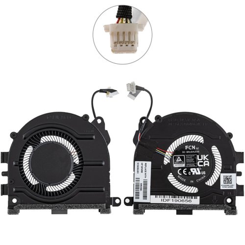 Вентилятор GPU для ноутбука HP Pavilion 14-eh (серія 14-EH) Original