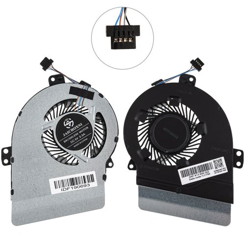 Вентилятор охолодження для ноутбука HP Pavilion 15-CS/15-CW, GPU GTX