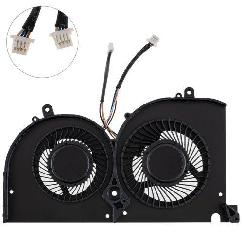 Вентилятор GPU для ноутбука MSI PS63 Modern 8RC/8M (8RD/8SC/8SD) Original