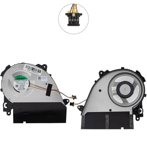 Вентилятор для ноутбука Xiaomi RedmiBook 13 (XMA1903) Original