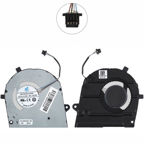 Вентилятор GPU для ноутбука Dell Inspiron 7300, Vostro 5300 Original