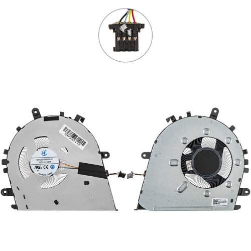 Вентилятор для ноутбука Lenovo IdeaPad 5 2-in-1 14AKP10/14IAL10 Original