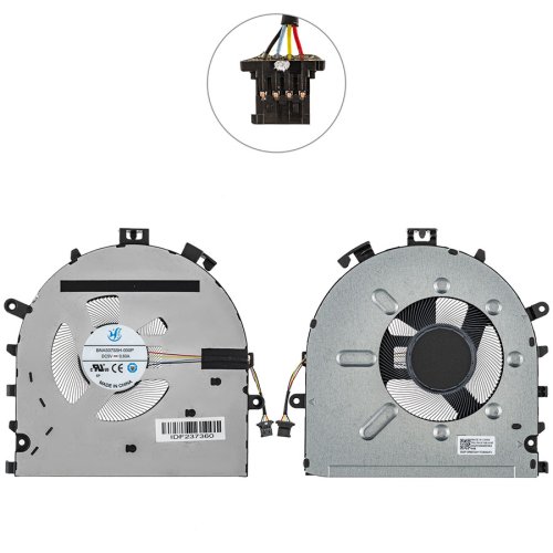 Вентилятор для ноутбука Lenovo IdeaPad 5 2‑in‑1 16AKP10/16IAL10 Original