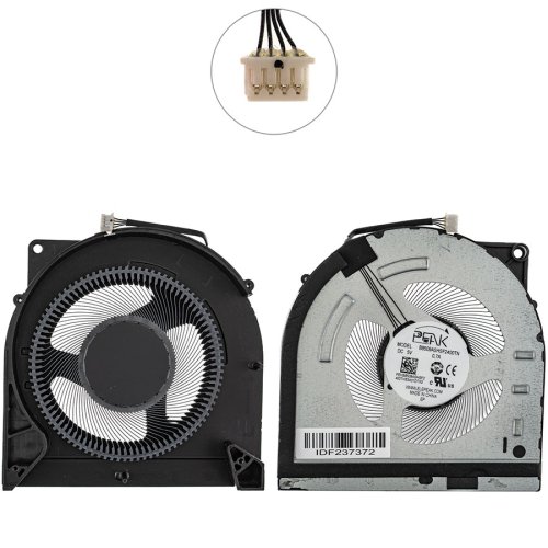 Вентилятор CPU 5V для ноутбука Lenovo LOQ 15AHP10 (сумісн.: LOQ 15AHP10) Original
