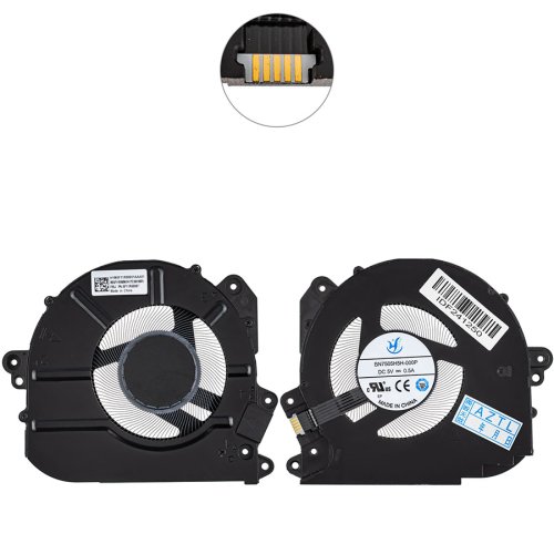 Вентилятор ноутбука Lenovo ThinkPad L13 Gen 6 (сумісн.: L13 Gen 6) Original