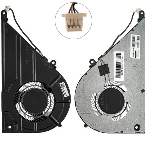 Вентилятор для ноутбука HP Pavilion 14-FE (сумісн. 14-FE) Original