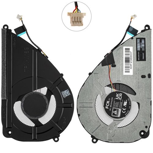 Вентилятор CPU для ноутбука HP OmniBook 5 Flip 14-FP (сумісний: 14-FP) Original