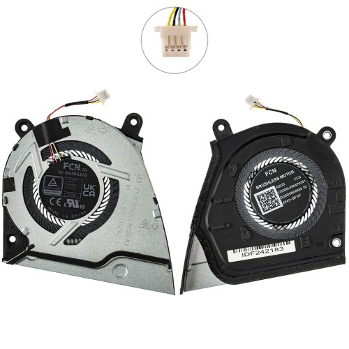 Вентилятор GPU для ноутбука Asus GA403UH/GA403WP (сумісний з цими моделями) Original