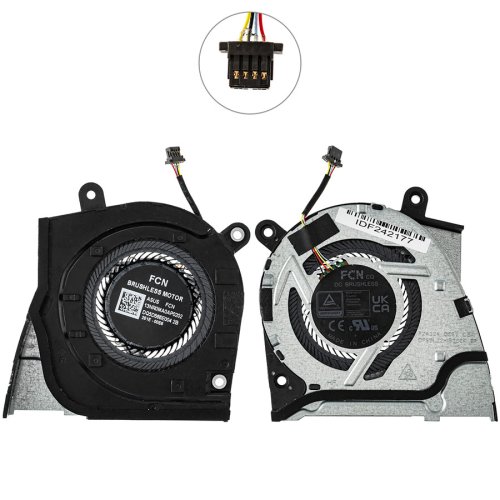 Вентилятор GPU для ноутбука Asus GA403WR/GA403WW Original