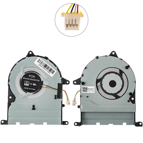 Вентилятор CPU для ноутбука Asus P5340FA/P5440UA/P5340FF Original