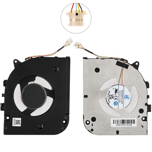 Вентилятор CPU 12V для ноутбуків Asus TP3402VA/TP3604VA Original