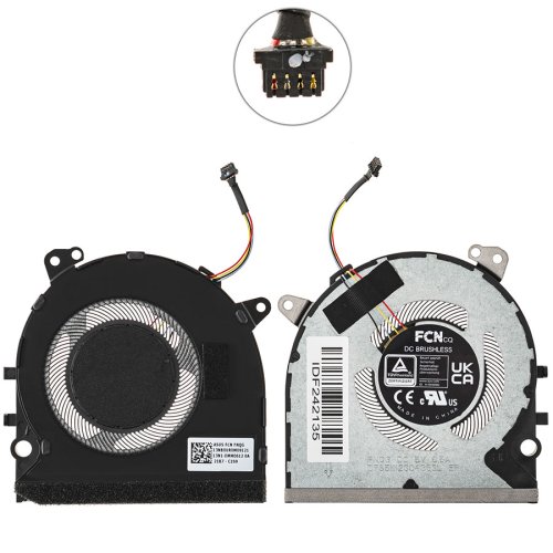 Вентилятор CPU для ноутбуків Asus UN5401QA/UX5401EA/UN5401RA Original